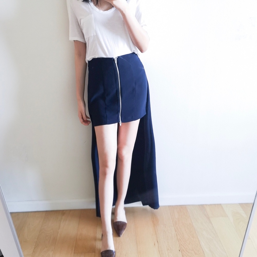 T Alexander Wang convertible skirt dress - Picture 2 of 5